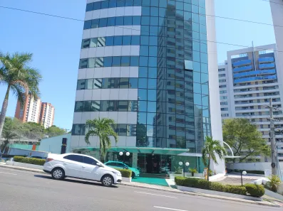 Sala Comercial para alugar, 60m² no Adrianópolis, Manaus