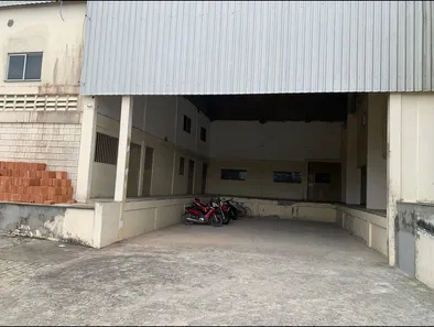 Galpão/Depósito/Armazém para alugar, 480m² no Porto Seco Pirajá, Salvador