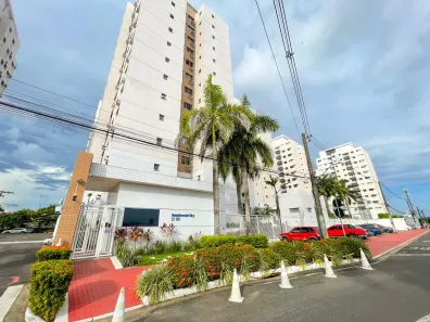 Apartamento com 3 Quartos para alugar, 84m² no Dom Pedro I, Manaus