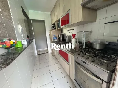Apartamento com 2 Quartos para alugar, 48m² no Jardim Vilage, Rio Claro