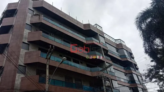 Cobertura com 4 Quartos à venda, 240m² no Passagem, Cabo Frio