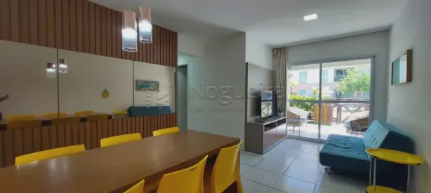 Apartamento com 3 Quartos à venda, 93m² no , Ipojuca