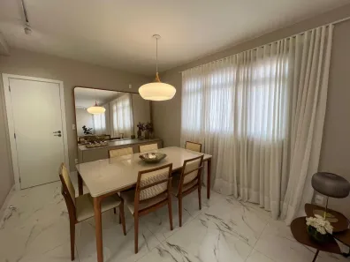 Apartamento com 3 Quartos à venda, 106m² no São Pedro, Belo Horizonte