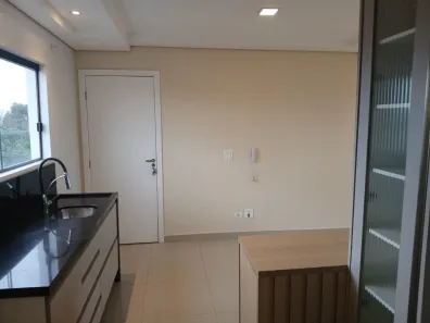 Apartamento com 2 Quartos para alugar, 58m² no Vargem Grande, Pinhais