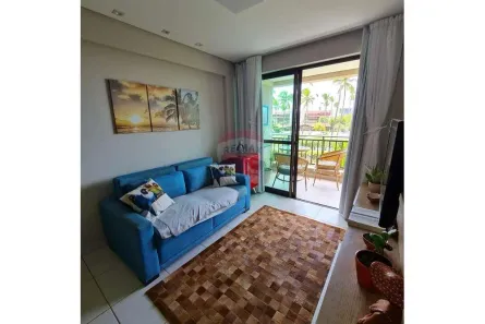 Apartamento com 2 Quartos para alugar, 60m² no N. São do Ó, Ipojuca