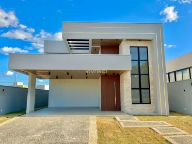 Casa de Condomínio com 3 Quartos para alugar, 204m² no Plano Diretor Sul, Palmas
