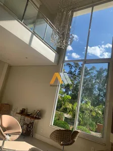 Casa de Condomínio com 3 Quartos para alugar, 500m² no Vila Haro, Sorocaba