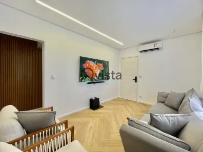 Apartamento com 2 Quartos à venda, 60m² no Vila Alzira, Guarujá