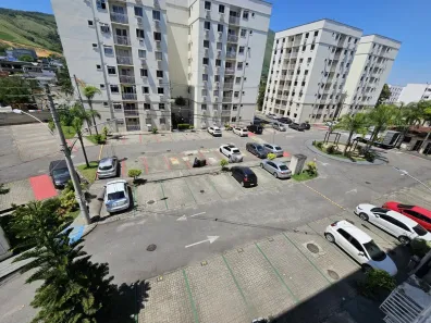 Apartamento com 2 Quartos para alugar, 51m² no da Luz, Nova Iguaçu