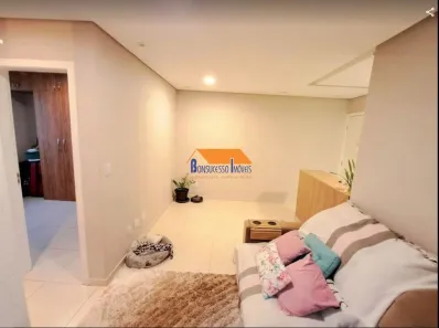 Apartamento com 2 Quartos à venda, 48m² no Minaslândia (P Maio), Belo Horizonte