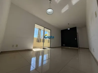 Apartamento com 3 Quartos para alugar, 58m² no Brasiléia, Betim