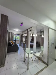 Apartamento com 1 Quarto à venda, 47m² no Alphaville I, Salvador