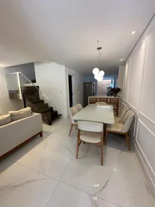 Sobrado com 3 Quartos à venda, 109m² no Stella Maris, Salvador