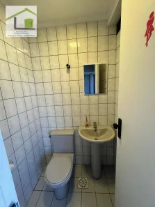 Sala Comercial para alugar, 45m² no Ponta da Praia, Santos