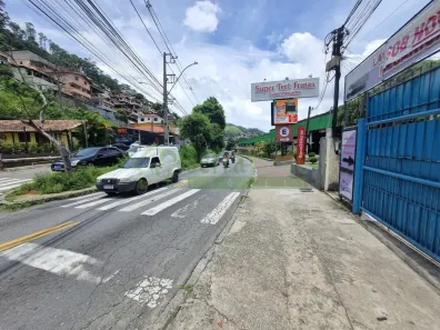 Ponto Comercial para alugar, 100m² no Cascatinha, Petrópolis