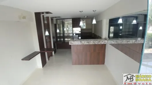 Sala Comercial para venda ou aluguel, 56m² no Capim Macio, Natal