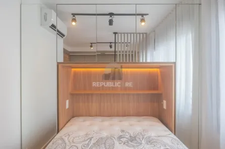 Apartamento com 1 Quarto à venda, 33m² no Centro Histórico, Porto Alegre