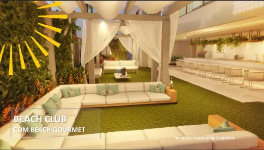 Apartamento com 3 Quartos à venda, 66m² no Candeias, Jaboatão dos Guararapes