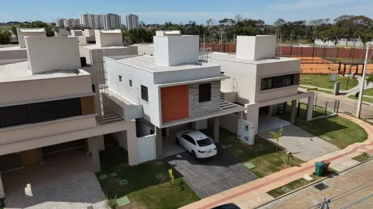 Casa de Condomínio com 4 Quartos para alugar, 174m² no Jardins Marselha, Aparecida de Goiânia