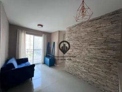 Apartamento com 3 Quartos à venda, 50m² no Campo Grande, Rio de Janeiro