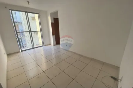 Apartamento com 2 Quartos para alugar, 49m² no Recreio Ipitanga, Lauro de Freitas