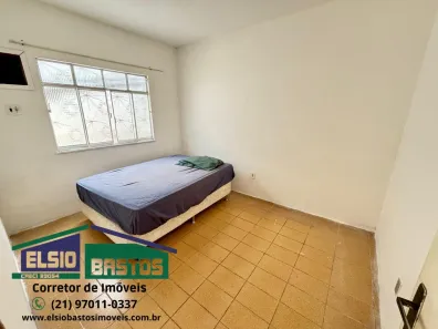 Casa com 2 Quartos para alugar, 35m² no Campo Grande, Rio de Janeiro