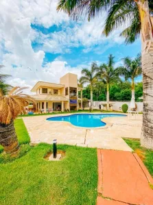 Casa de Condomínio com 4 Quartos à venda, 600m² no Portão, Lauro de Freitas