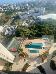 Apartamento com 3 Quartos para alugar, 123m² no Horto Bela Vista, Salvador