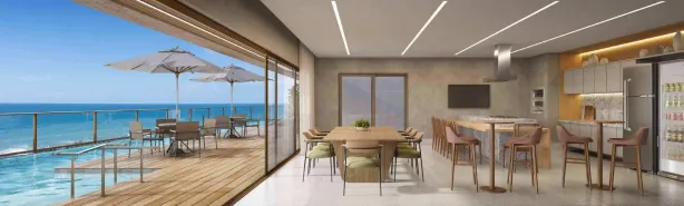 Apartamento com 1 Quarto à venda, 28m² no Itapuã, Salvador