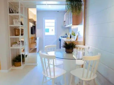 Casa de Condomínio com 2 Quartos à venda, 45m² no Cacau Pirêra, Iranduba