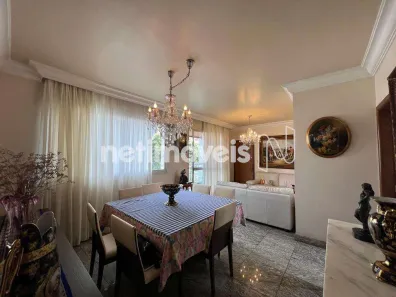 Apartamento com 4 Quartos à venda, 115m² no Caiçara-Adelaide, Belo Horizonte
