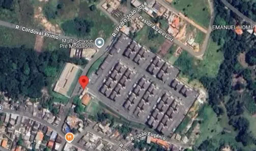 Apartamento com 2 Quartos à venda, 49m² no Citrolândia, Betim