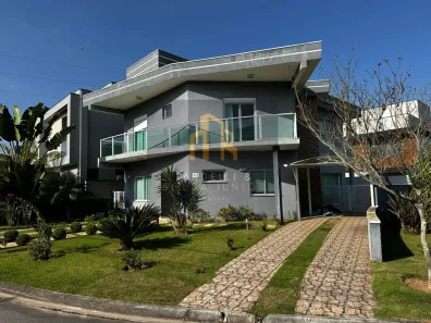 Casa de Condomínio com 3 Quartos para alugar, 252m² no Fazenda Rodeio, Mogi das Cruzes