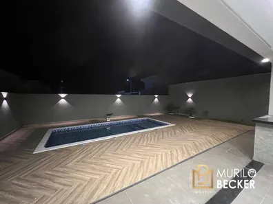 Casa de Condomínio com 3 Quartos à venda, 239m² no Residencial Colinas, Caçapava