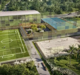Lote/Terreno à venda, 443m² no Centro, Nova Santa Rita