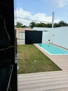 Casa com 2 Quartos à venda, 70m² no Jauá (Abrantes), Camaçari