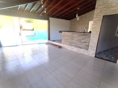 Casa de Condomínio com 2 Quartos para alugar, 64m² no Residencial São José do Ribeirão, Itupeva