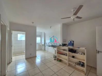 Apartamento com 2 Quartos à venda, 47m² no Jardim Residencial Paraíso, Araraquara