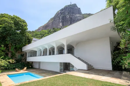 Casa com 5 Quartos à venda, 913m² no Jardim Botânico, Rio de Janeiro
