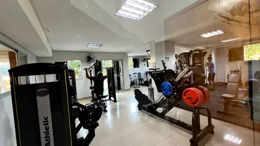 Apartamento com 2 Quartos à venda, 62m² no Vila Rosa, Goiânia