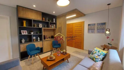 Casa de Condomínio com 3 Quartos à venda, 178m² no Castelo, Tremembé