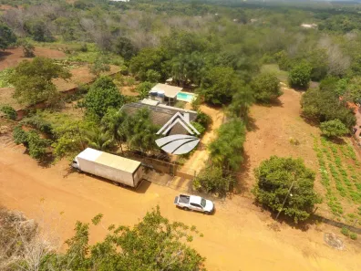 Casa de Condomínio com 3 Quartos à venda, 1560m² no Área Rural de Palmas, Palmas