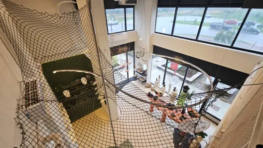 Ponto Comercial para venda ou aluguel, 90m² no Barra Olímpica, Rio de Janeiro