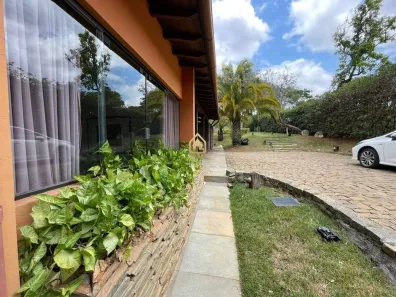 Casa de Condomínio com 6 Quartos à venda, 900m² no Acácias, Lagoa Santa