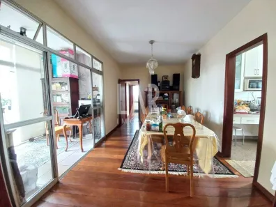 Apartamento com 4 Quartos para alugar, 181m² no São Pedro, Belo Horizonte