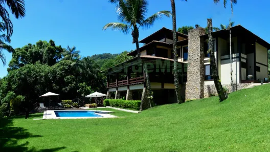Casa com 5 Quartos à venda, 1500m² no Balneario Praia do Perequê, Guarujá