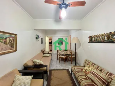 Apartamento com 2 Quartos à venda, 65m² no Vila Alzira, Guarujá