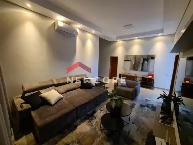 Casa de Condomínio com 3 Quartos à venda, 200m² no Residencial Villa de León, Piratininga