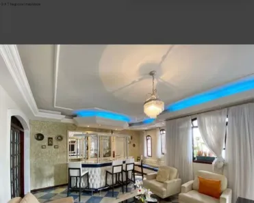 Casa com 3 Quartos para alugar, 405m² no Parque Três Meninos, Sorocaba