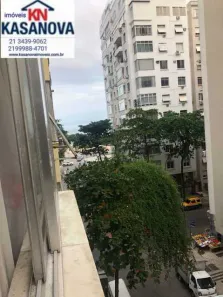 Apartamento com 2 Quartos à venda, 90m² no Leme, Rio de Janeiro